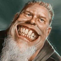 James Hetfield