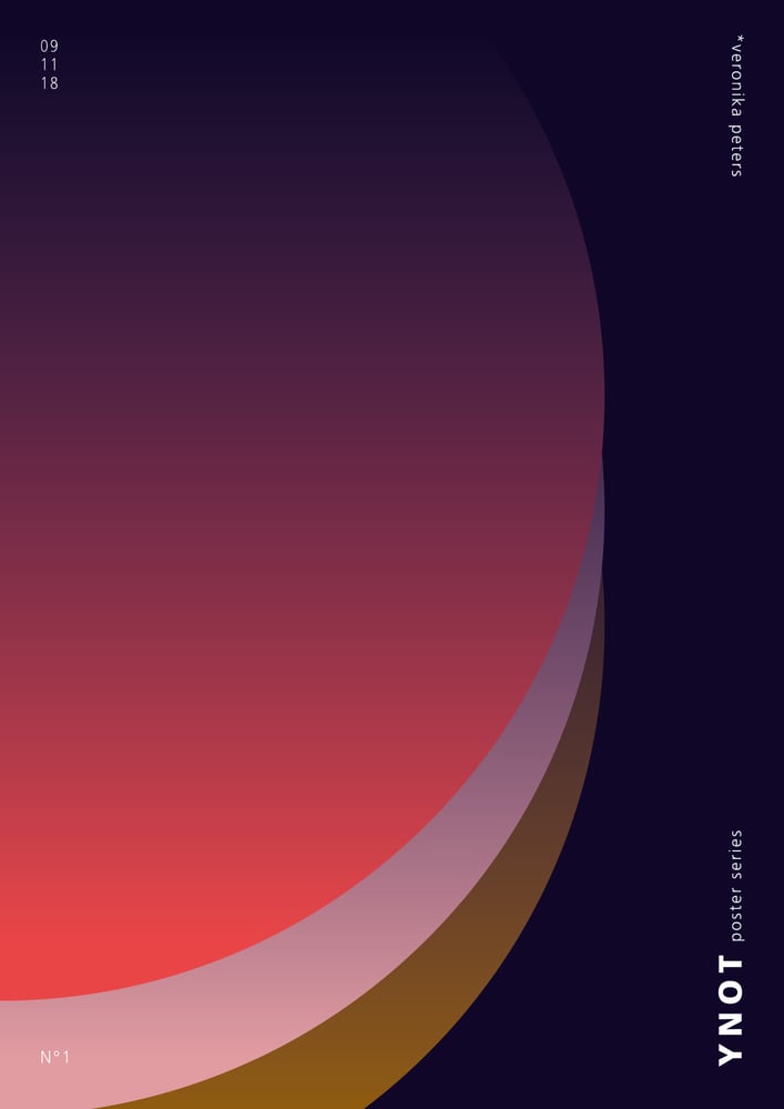 Ynot poster project