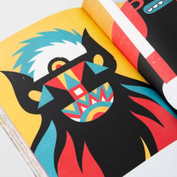 Woodcut Vibes By Roman Klonek