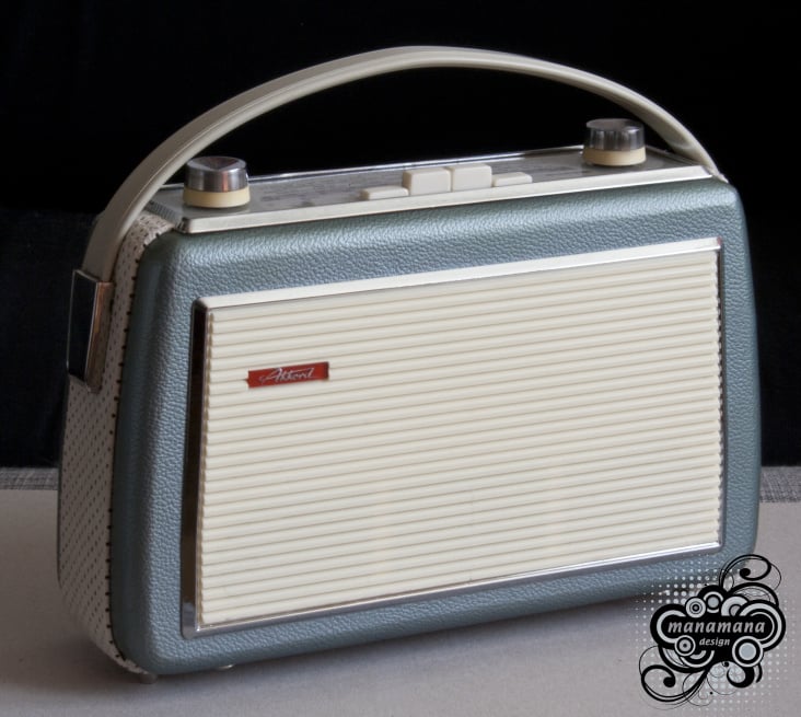 Akkord Motorette 1962