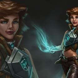 Character Design – Sorceress