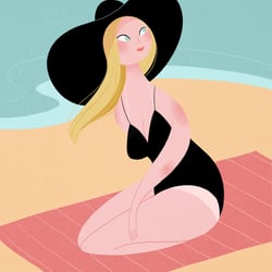 Beachgirl