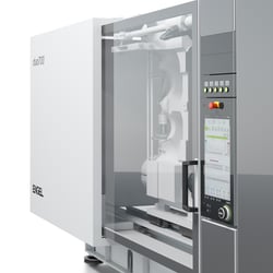 Engel DUO 650 Spritzgussmaschine by Peschkedesign