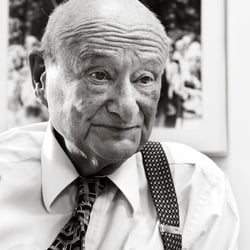 Ed Koch, former Mayor of New York City