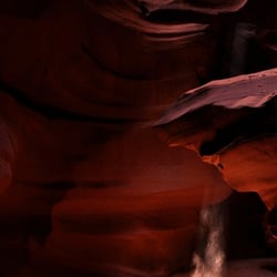 Antelope Canyon by Melina Möller