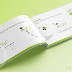 CORPORATE DESIGN | LOGO-ENTWICKLUNG  | DESIGN MANUAL