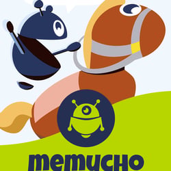 kleine Illustration für einen Aufkleber für memucho in DIN A7