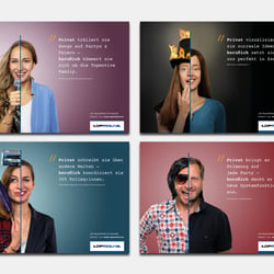 Imagekampagne inkl. Fotografie und Layout für Topmotive