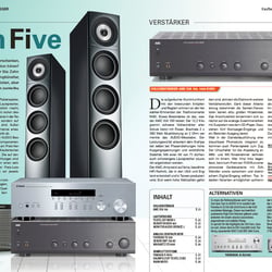 Audio Preis-Leistung Überflieger Audio 2015−10 1
