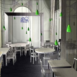 Casa Fellini – Restauranteinrichtung