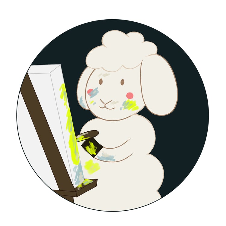 Rainsheep Art
