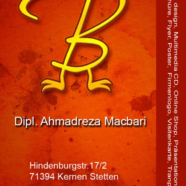 Ahmadreza Macbari