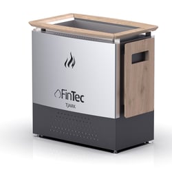 Produkt Design Saunaofen für FINTEC GmbH, www.fintec.de
