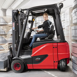 Industrie I Wirtschaft – Unternehmensfotografie für Linde Material Handling GmbH in NRW