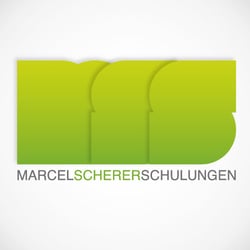 Logo – Marcel Scherer Schulungen