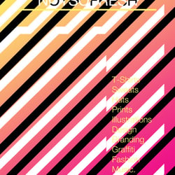 Techno / Magazine / Poster / Ad