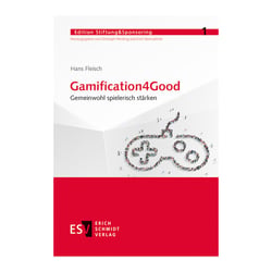 Layout und Satz für Gamification for Good (Erich-Schmidt-Verlag)