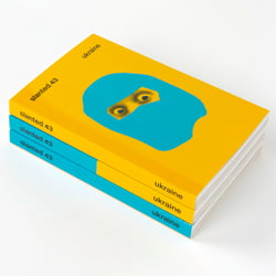 Slanted Magazine #43—Ukraine