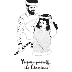 Prepare Yourself It’s Christmas