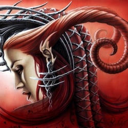 Queen Evil