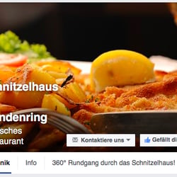 Social Media für ein Schellrestaurant, Braunschweig