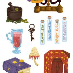 StickerSheet