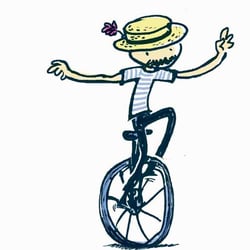 Einradfrarer