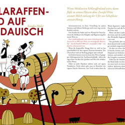 Schlarrafenland auf moldauisch