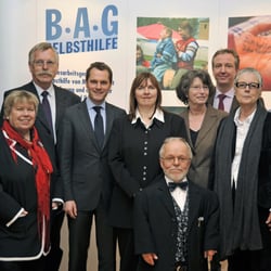 Parlamentarischer Abend der BAG Selbsthilfe