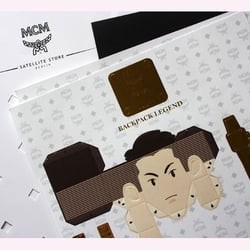 MCM // Einladung zur Satellite Store Eröffnung