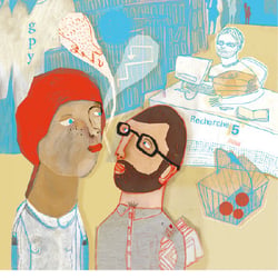 Mareike Engelke Illustration