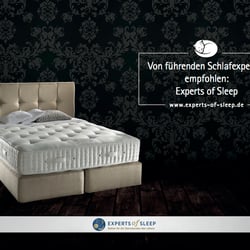 Neue Kampagne für Experts of Sleep