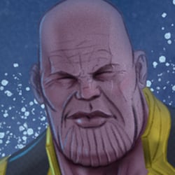 Fanart zu einem Marvel-Film
