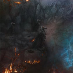 Artprojekt (MTG карты-панорама) for NFTland.pro https://nftland.pro/collections/fendor/col-002  Collection: Battle of Malenfort