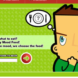Takeaway Tom: Mood Food shot 1