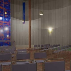Thomaskirche Osnabrück    (nicht realisiert)