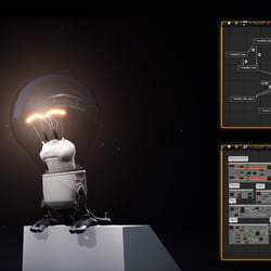 Character Demo – UE4