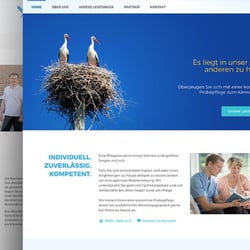 Pflegedienst