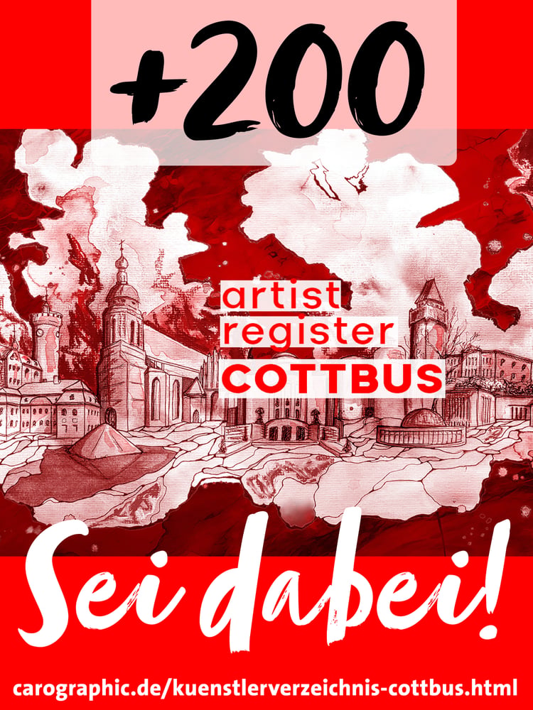 Künstler und Künstlerinnen Cottbus