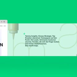 Webdesign