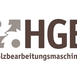 HGE (Holzbearbeitungsmaschinen) – Logoentwicklung