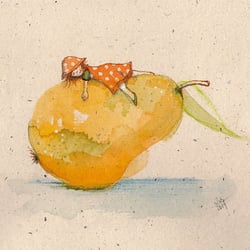 birnenmädchen