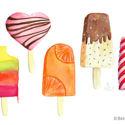 Watercolour Workshop for Kids