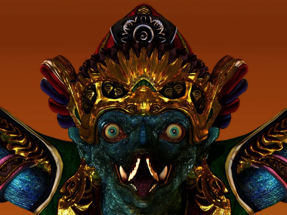 low subdivison level