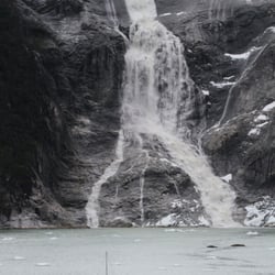 Deutscher Gletscher im Beagle-Kanal