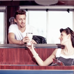 Love in the 50s