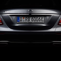 MB E Klasse Hybrid