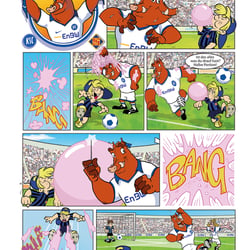 KSC Comic Magazin