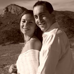 Claudia und Tristan