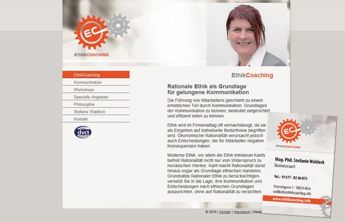SACHERS DESIGN | EthikCoaching